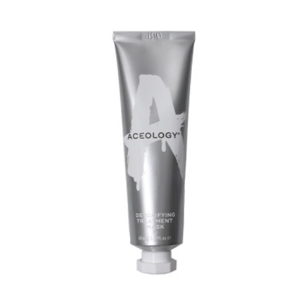 NEW Aceology Detoxifying Treatment Mask